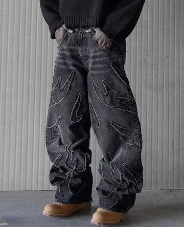 JEAN OVERSIZE ✅