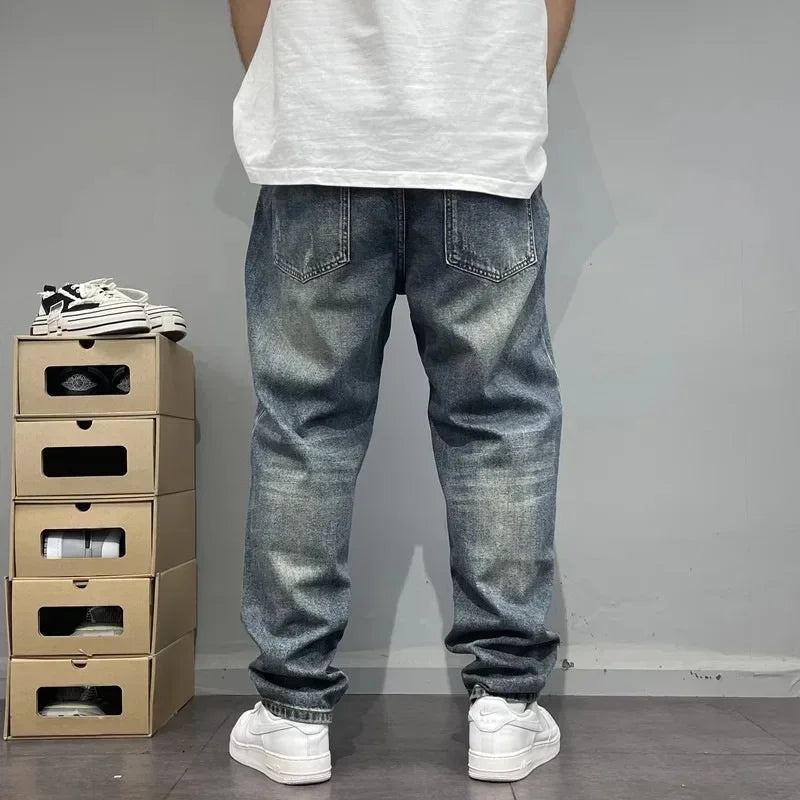 Jean déchiré MID