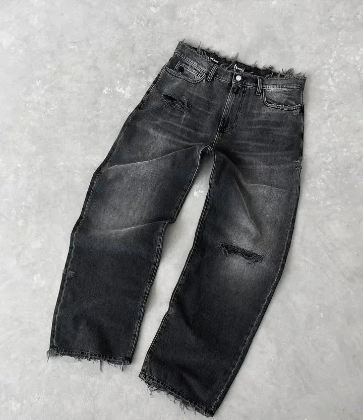 JEAN OVERSIZE ✅