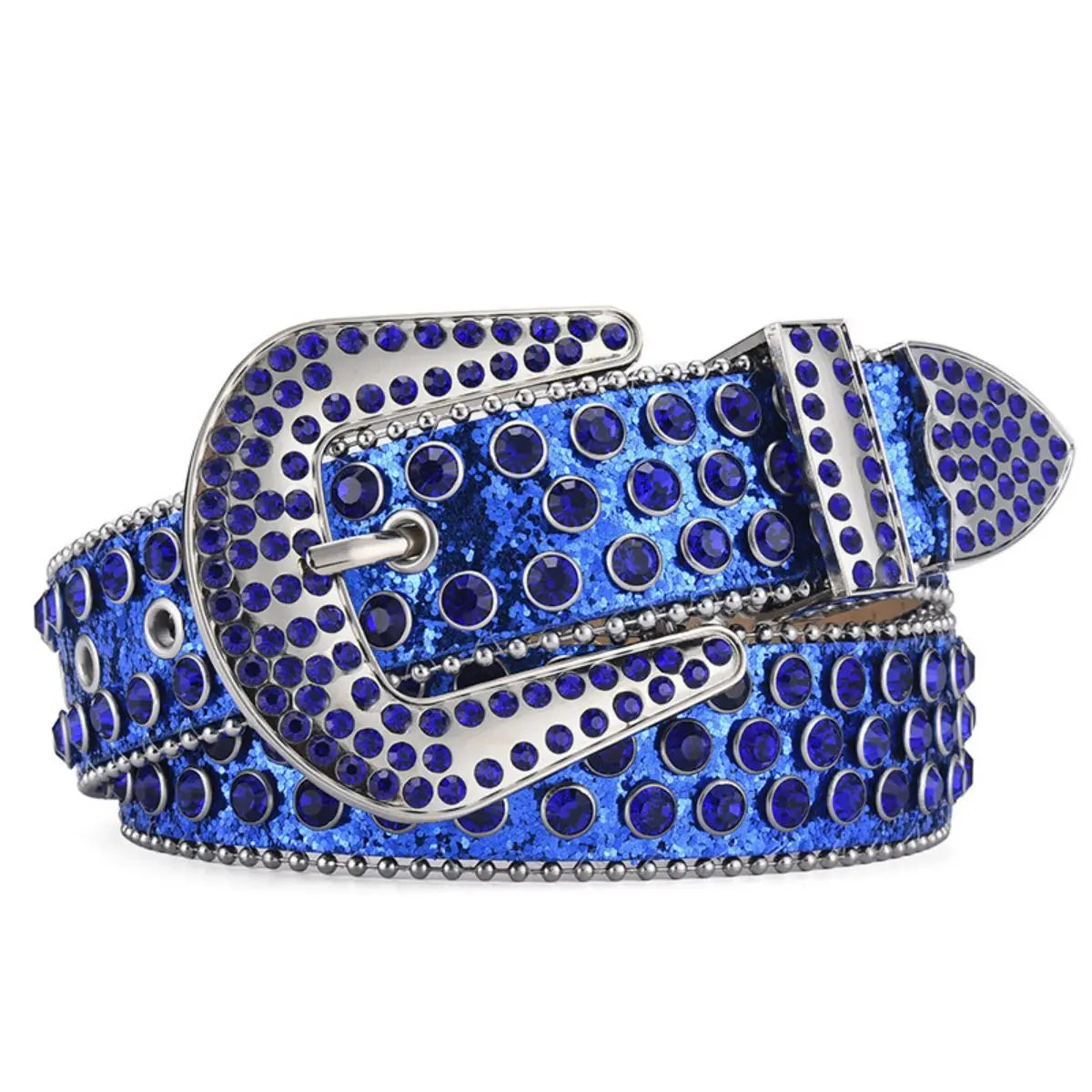 Ceinture brillante