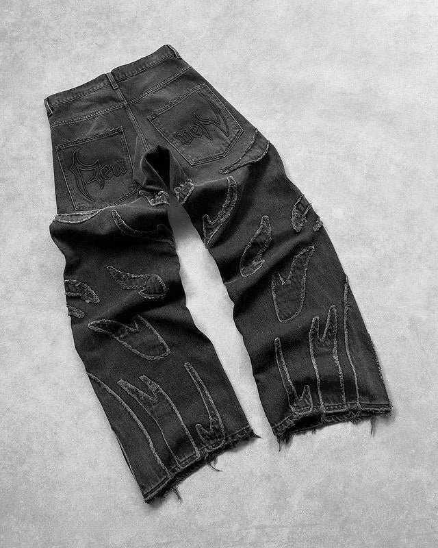 JEAN OVERSIZE ✅