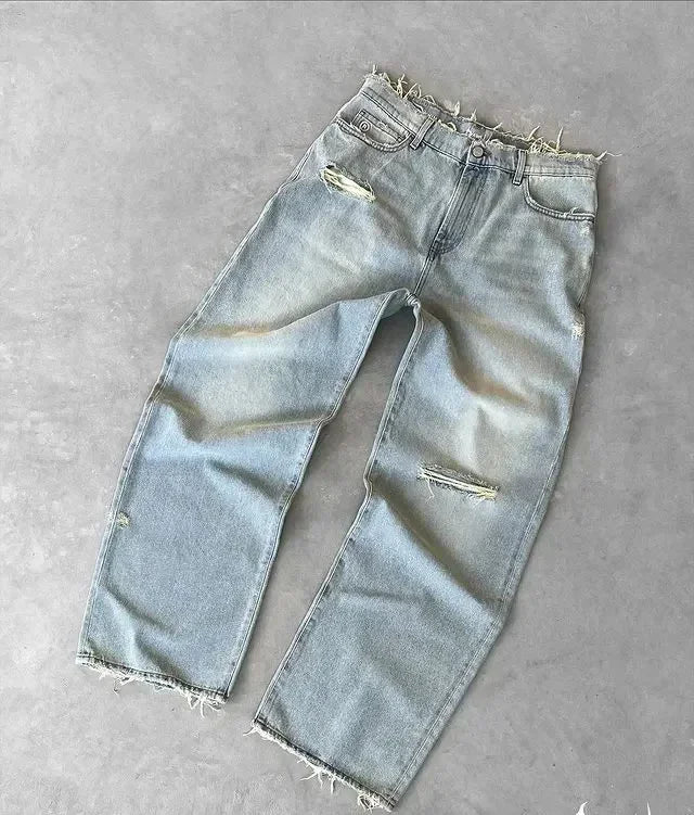 JEAN OVERSIZE ✅
