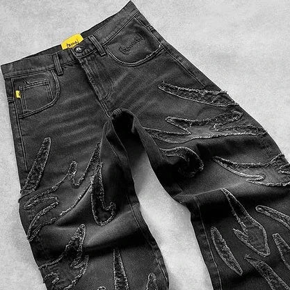 JEAN OVERSIZE ✅