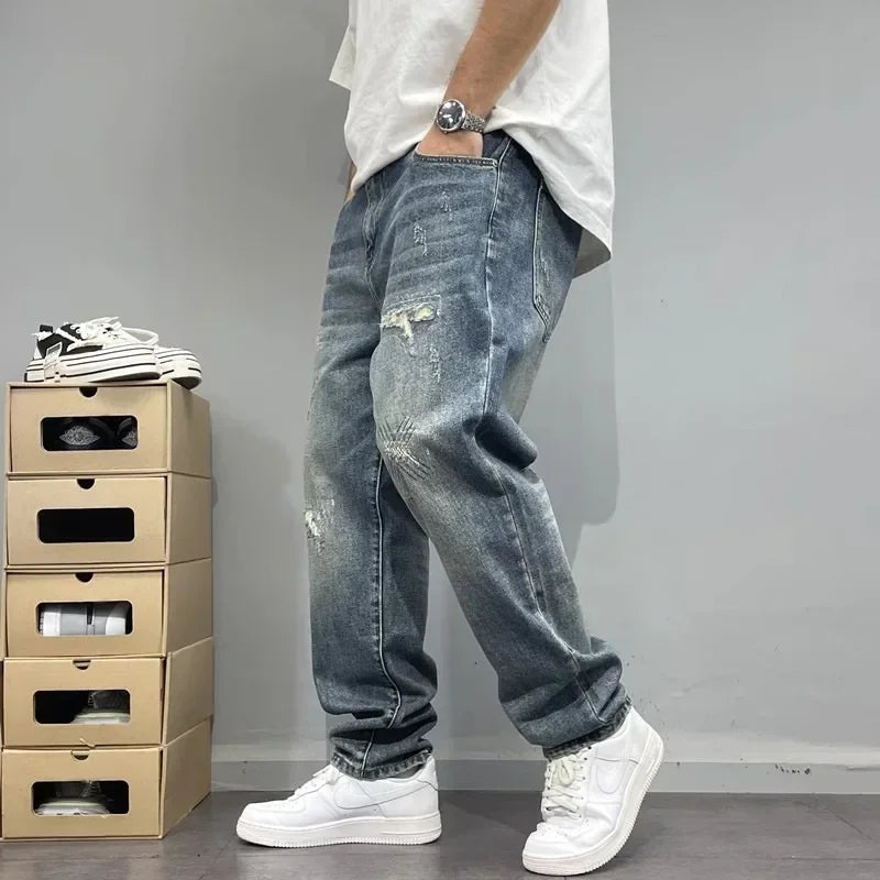 Jean déchiré MID