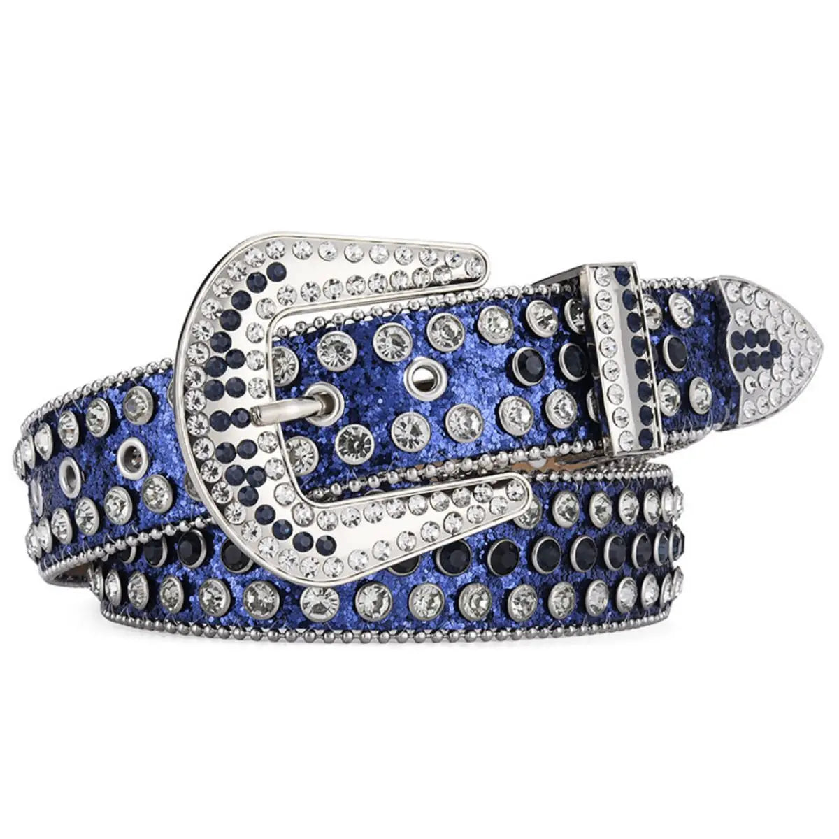 Ceinture brillante