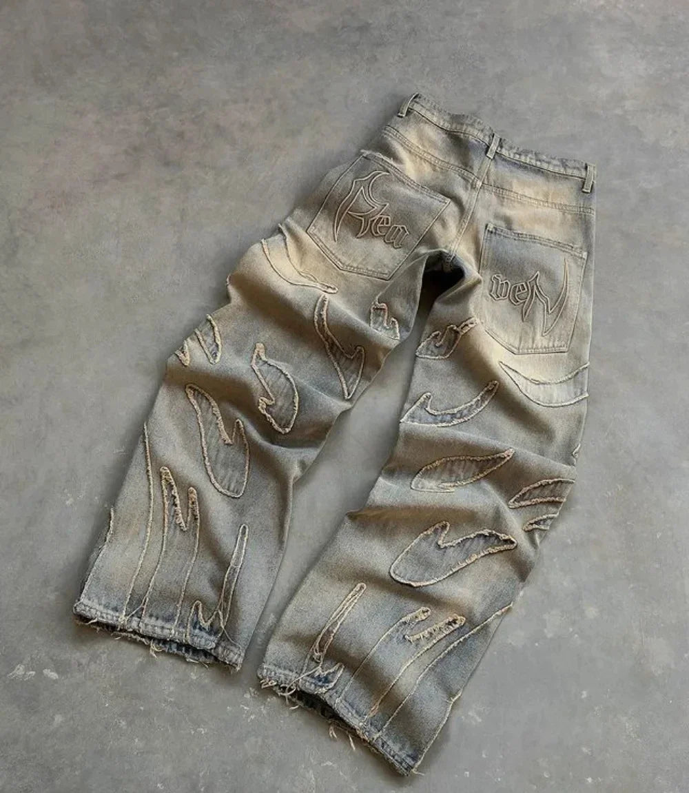 JEAN OVERSIZE ✅