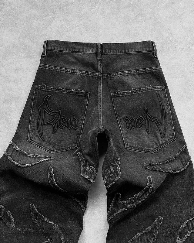 JEAN OVERSIZE ✅