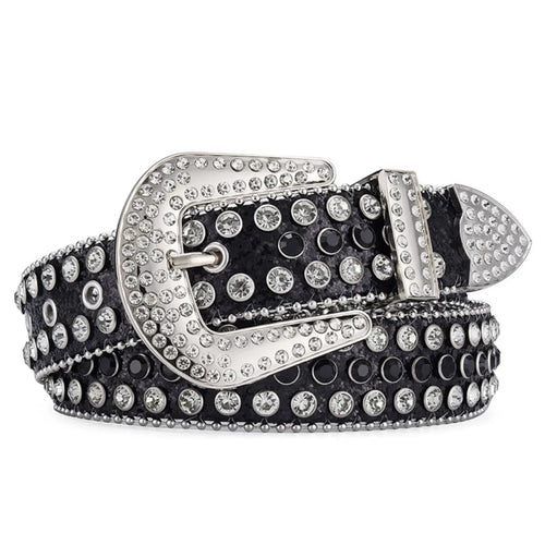 Ceinture brillante