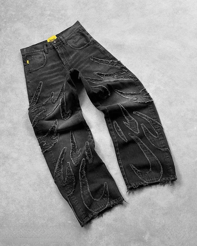 JEAN OVERSIZE ✅