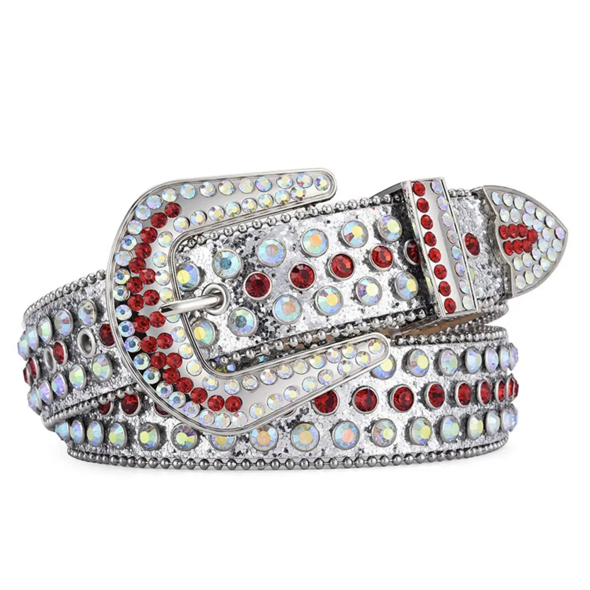 Ceinture brillante