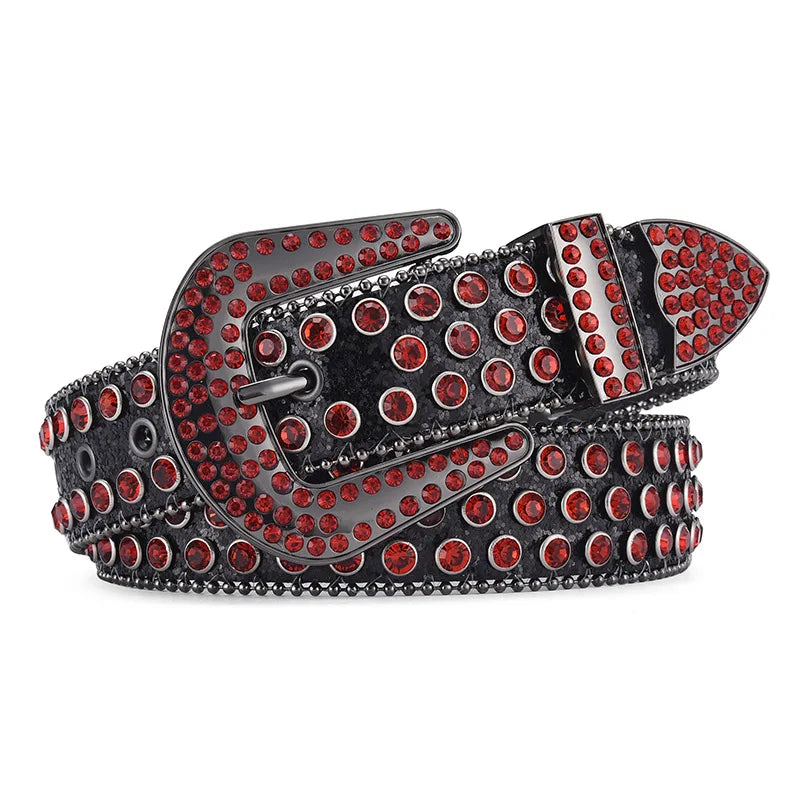Ceinture brillante