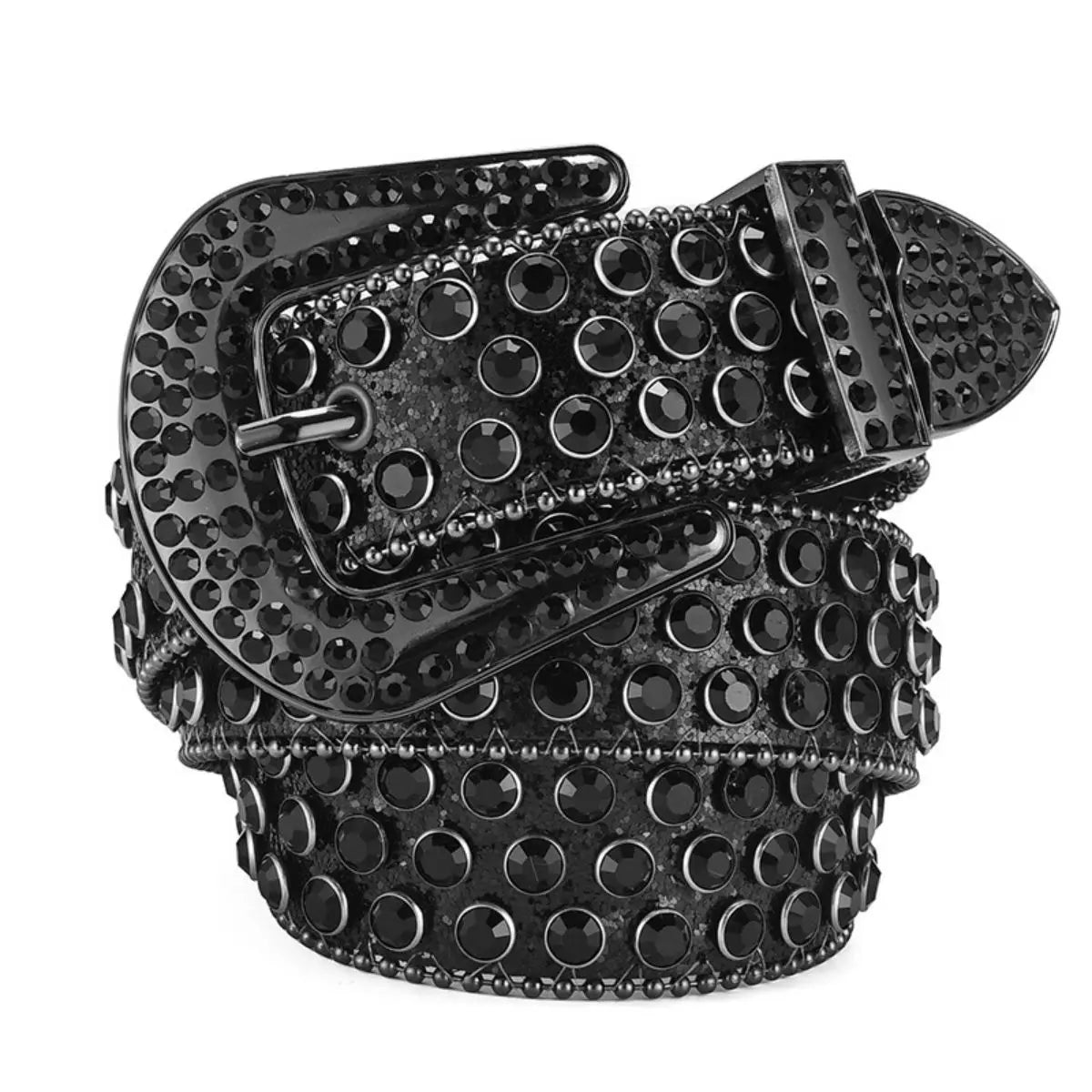 Ceinture brillante